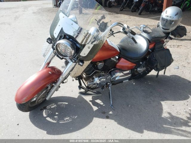 2007 YAMAHA XVS1100 JYAVP11EX7A102133 Photo 1