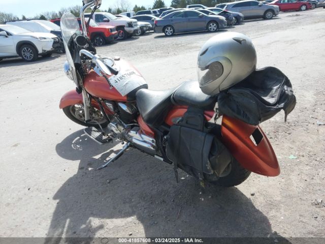 2007 YAMAHA XVS1100 JYAVP11EX7A102133 Photo 2