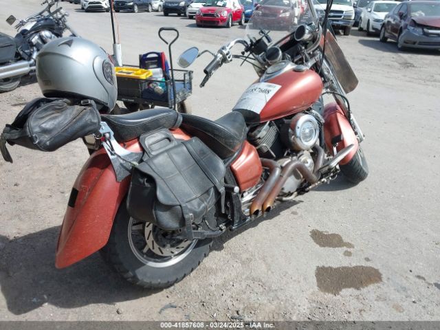 2007 YAMAHA XVS1100 JYAVP11EX7A102133 Photo 3