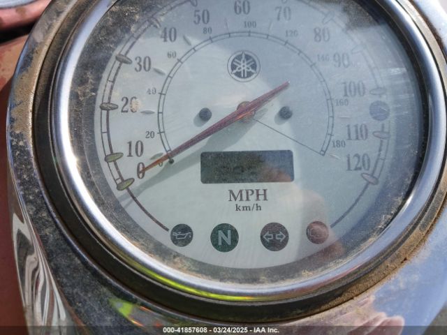 2007 YAMAHA XVS1100 JYAVP11EX7A102133 Photo 6