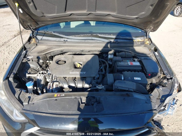 KMHD84LF7JU449344 Hyundai ELANTRA SEL