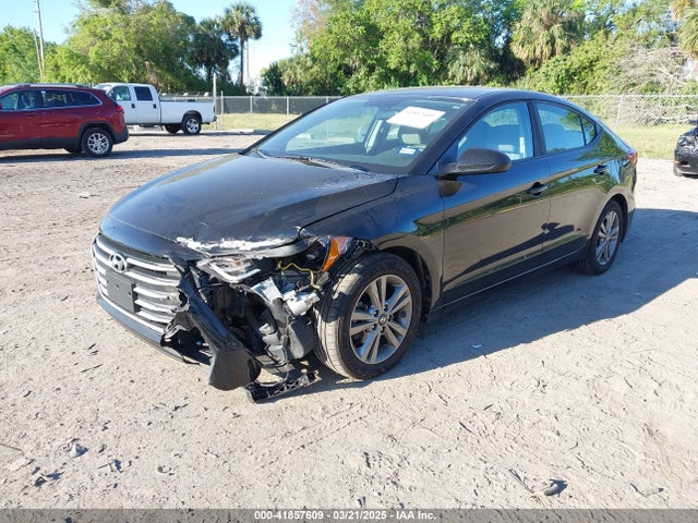 KMHD84LF7JU449344 Hyundai ELANTRA SEL