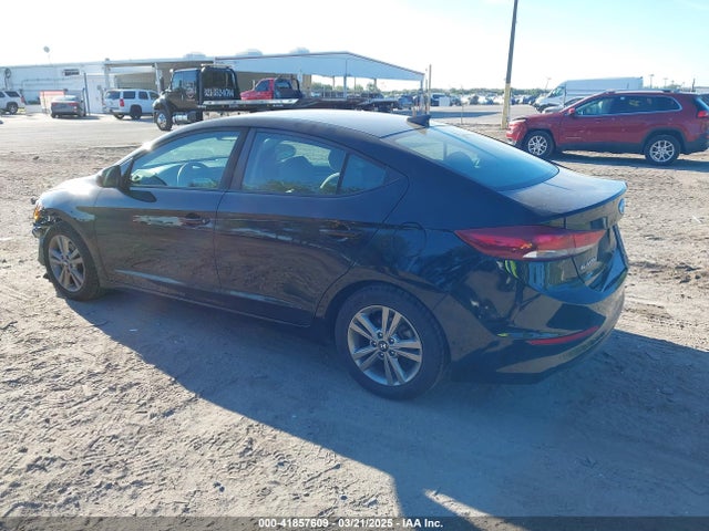 KMHD84LF7JU449344 Hyundai ELANTRA SEL