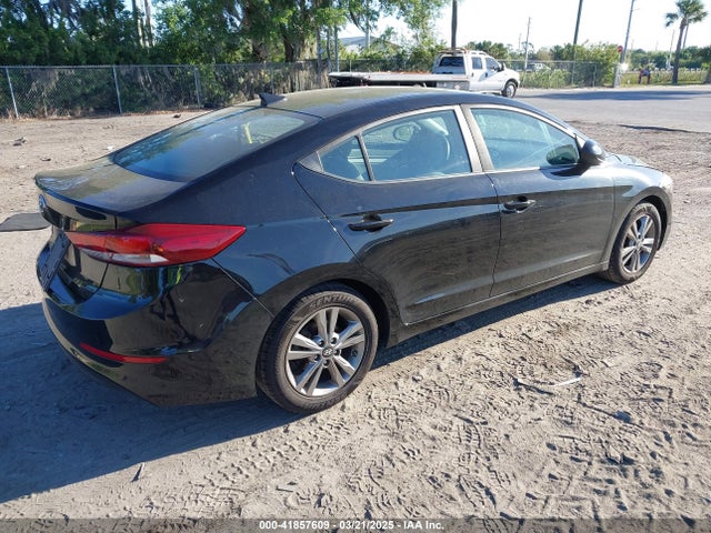 KMHD84LF7JU449344 Hyundai ELANTRA SEL