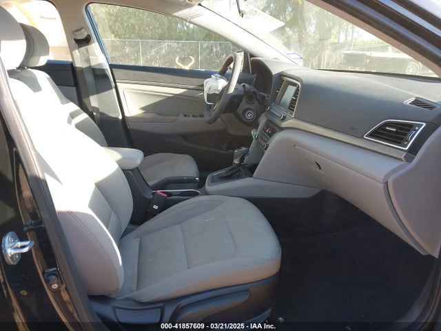 KMHD84LF7JU449344 Hyundai ELANTRA SEL