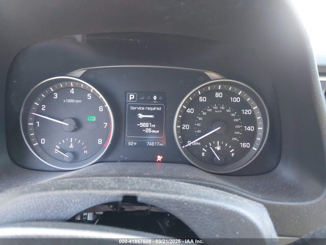 KMHD84LF7JU449344 Hyundai ELANTRA SEL