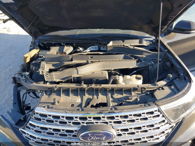 1FMSK7FH0LGB80435 Ford Explorer Limited