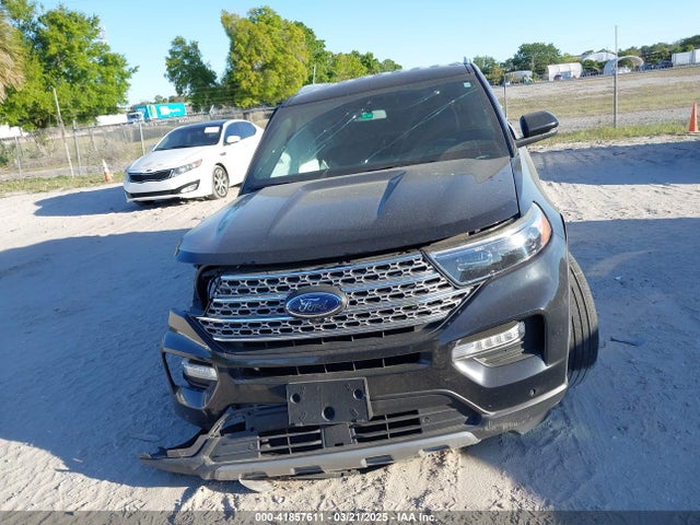 1FMSK7FH0LGB80435 Ford Explorer Limited