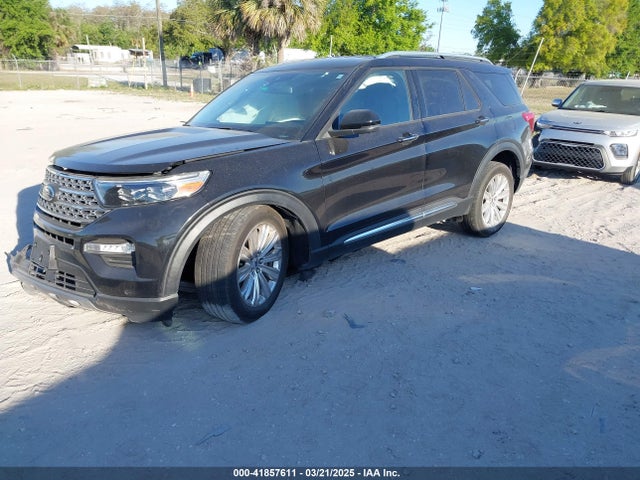 1FMSK7FH0LGB80435 Ford Explorer Limited
