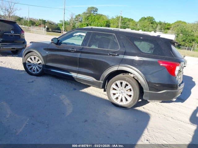 1FMSK7FH0LGB80435 Ford Explorer Limited