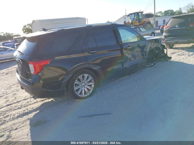 1FMSK7FH0LGB80435 Ford Explorer Limited