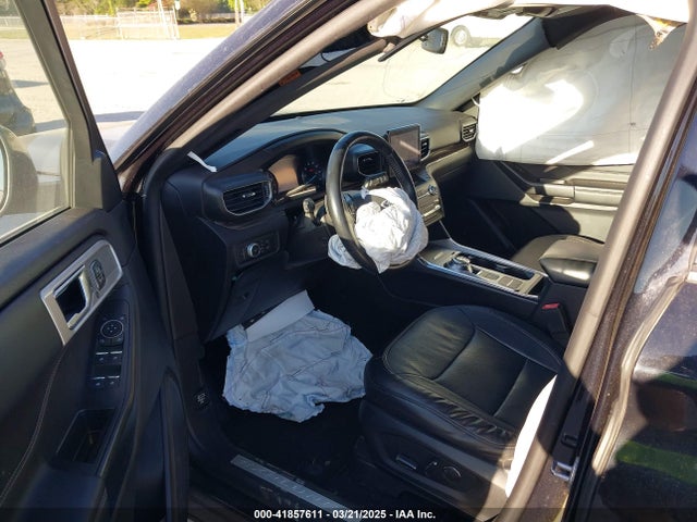 1FMSK7FH0LGB80435 Ford Explorer Limited
