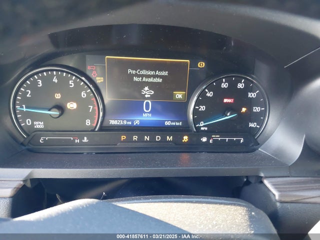 1FMSK7FH0LGB80435 Ford Explorer Limited