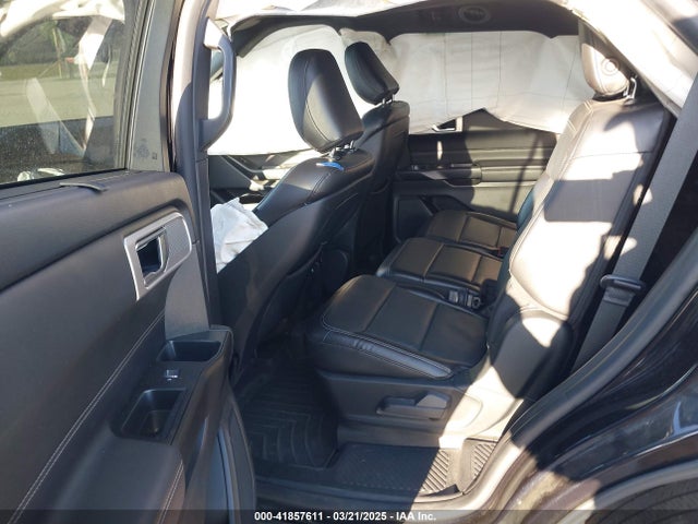 1FMSK7FH0LGB80435 Ford Explorer Limited