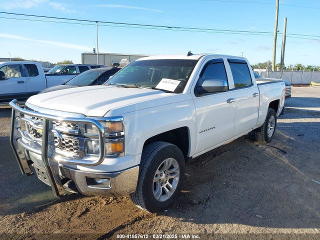 3GCUKREC7EG224808 Chevrolet Silverado 1500 1lt
