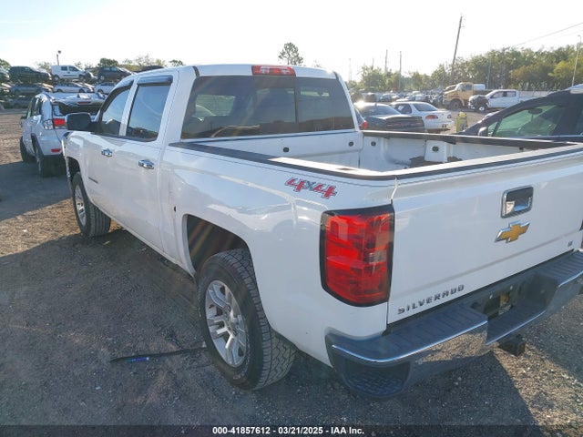 3GCUKREC7EG224808 Chevrolet Silverado 1500 1lt