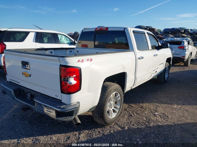 3GCUKREC7EG224808 Chevrolet Silverado 1500 1lt
