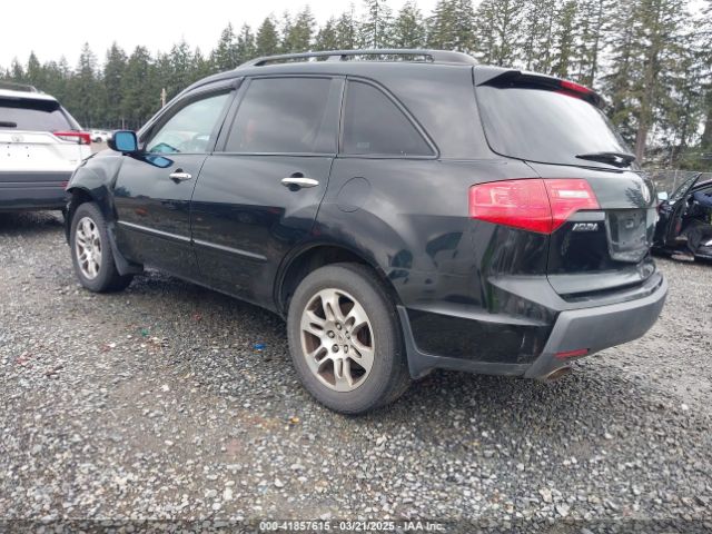 2009 ACURA MDX 2HNYD28269H530372 Photo 2