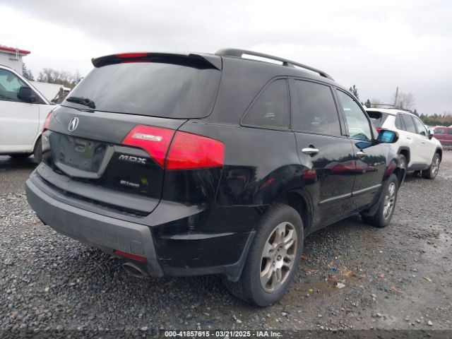 2009 ACURA MDX 2HNYD28269H530372 Photo 3