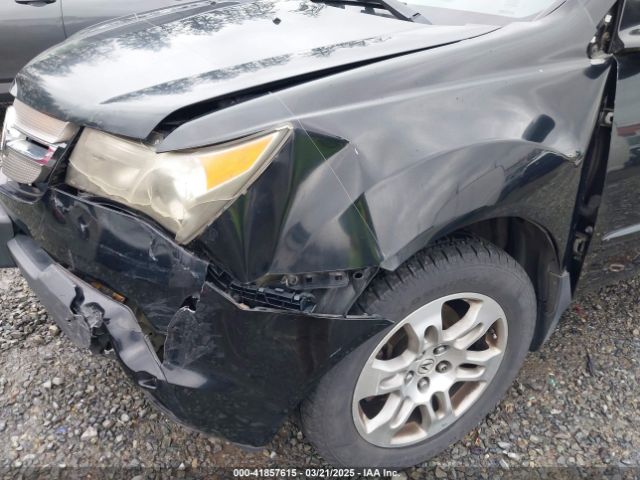 2009 ACURA MDX 2HNYD28269H530372 Photo 5