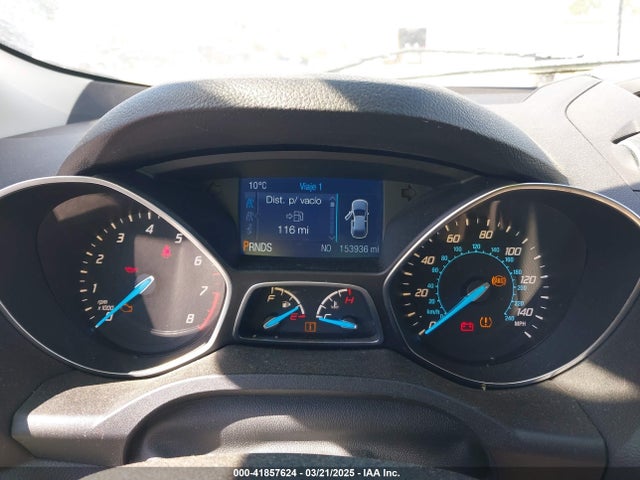 1FMCU0GX8EUD95545 Ford ESCAPE SE