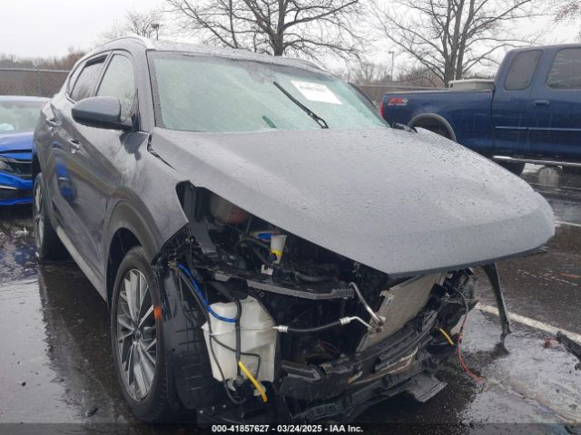 2021 HYUNDAI TUCSON KM8J3CAL6MU408647