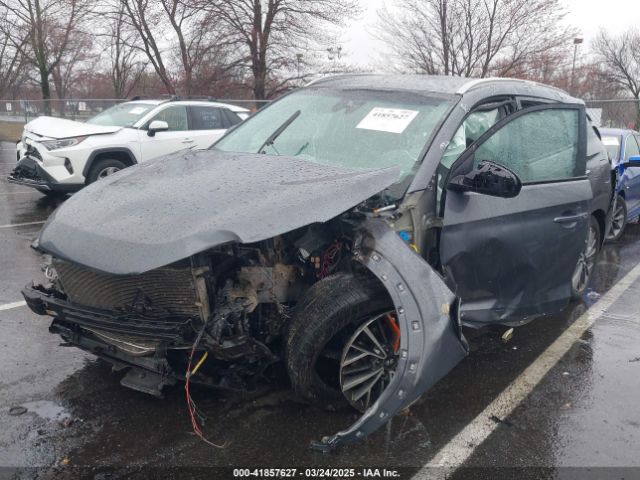 2021 HYUNDAI TUCSON KM8J3CAL6MU408647 Photo 1