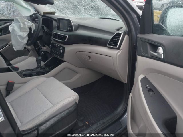 2021 HYUNDAI TUCSON KM8J3CAL6MU408647 Photo 4