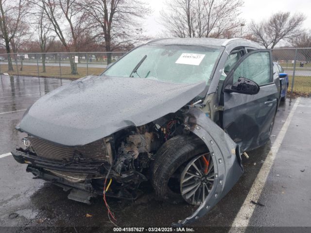2021 HYUNDAI TUCSON KM8J3CAL6MU408647 Photo 5