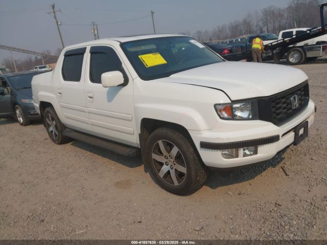 5FPYK1F63EB012271 auction archive image