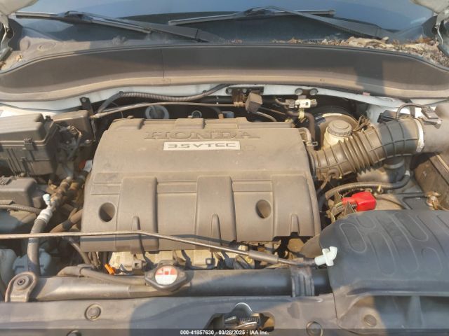 5FPYK1F63EB012271 Honda Ridgeline Se