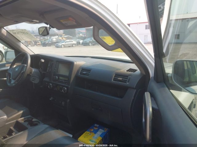 5FPYK1F63EB012271 Honda Ridgeline Se