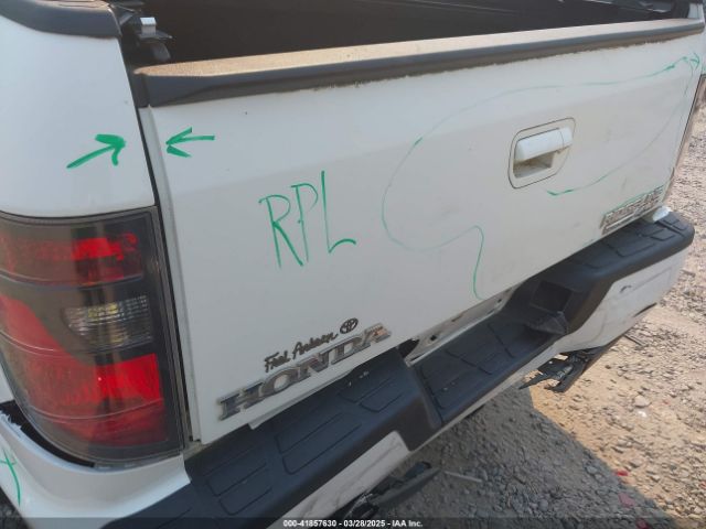 5FPYK1F63EB012271 Honda Ridgeline Se