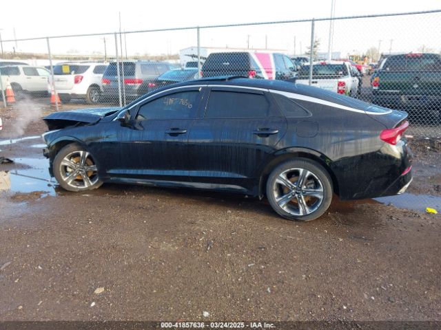 5XXG34J29NG122939 KIA K5 EX