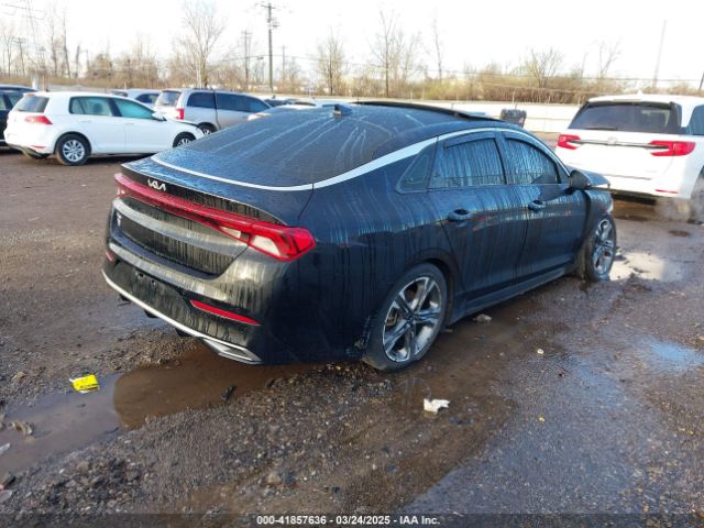 5XXG34J29NG122939 KIA K5 EX