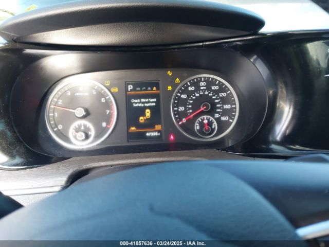 5XXG34J29NG122939 KIA K5 EX