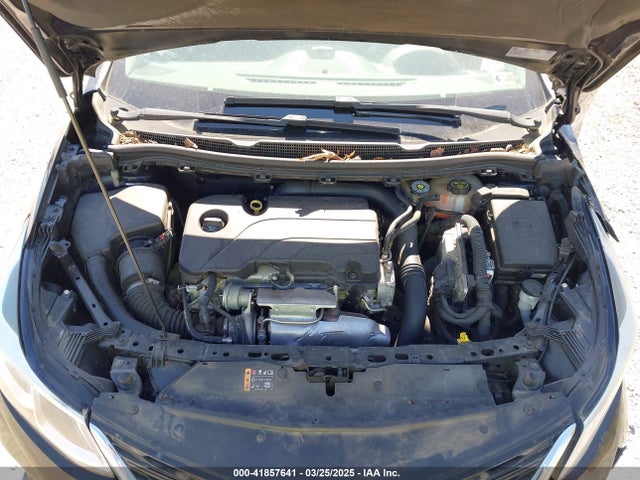 1G1BC5SM9J7145827 Chevrolet Cruze Ls Auto