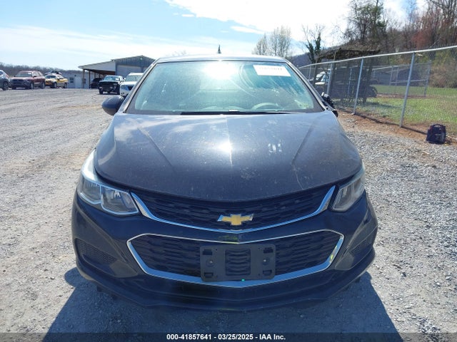 1G1BC5SM9J7145827 Chevrolet Cruze Ls Auto