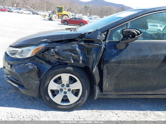 1G1BC5SM9J7145827 Chevrolet Cruze Ls Auto
