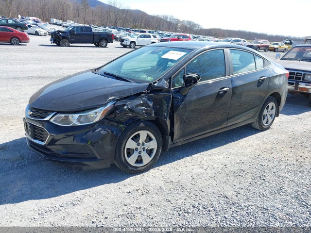 1G1BC5SM9J7145827 Chevrolet Cruze Ls Auto