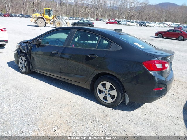 1G1BC5SM9J7145827 Chevrolet Cruze Ls Auto