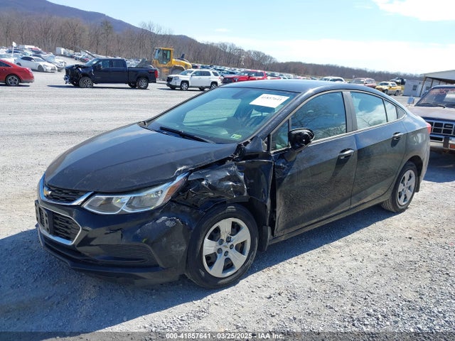 1G1BC5SM9J7145827 Chevrolet Cruze Ls Auto