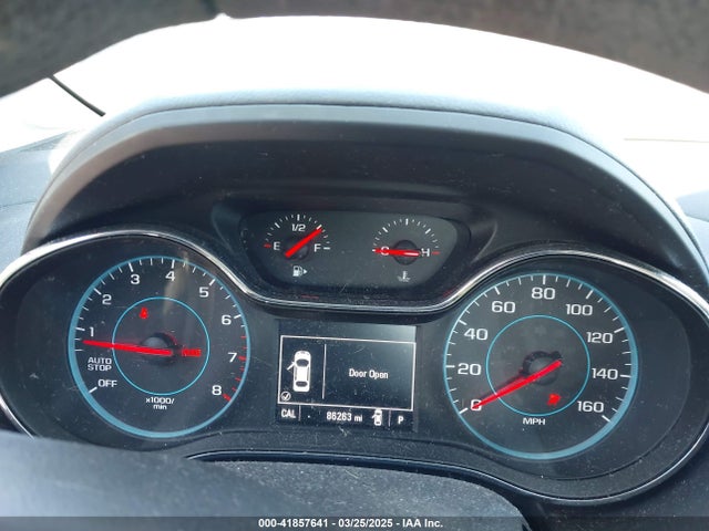 1G1BC5SM9J7145827 Chevrolet Cruze Ls Auto