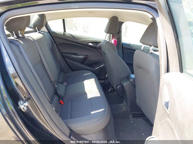 1G1BC5SM9J7145827 Chevrolet Cruze Ls Auto
