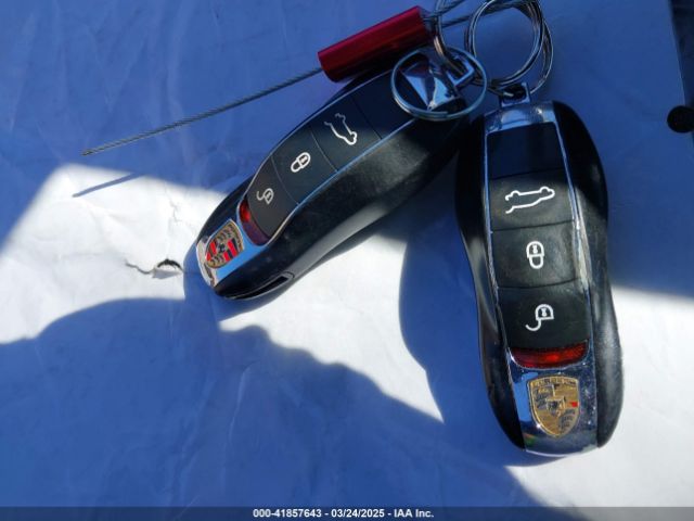 WP1AA2A24GKA36266 Porsche Cayenne