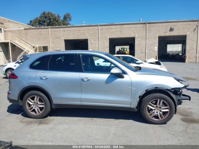 WP1AA2A24GKA36266 Porsche Cayenne