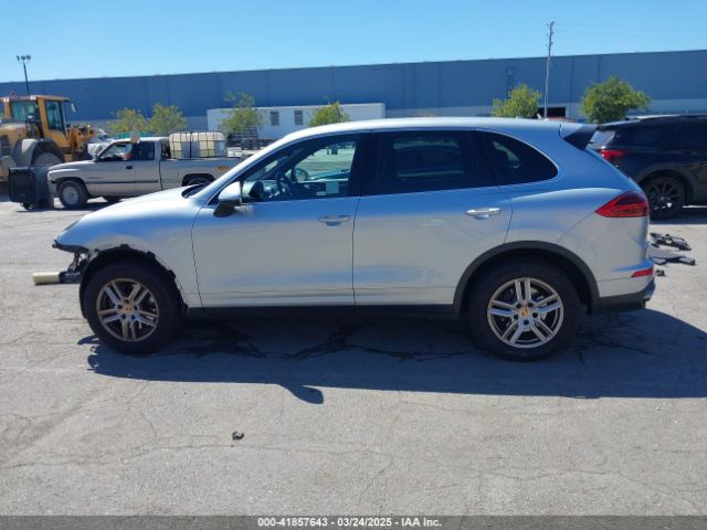WP1AA2A24GKA36266 Porsche Cayenne