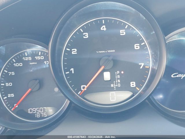 WP1AA2A24GKA36266 Porsche Cayenne