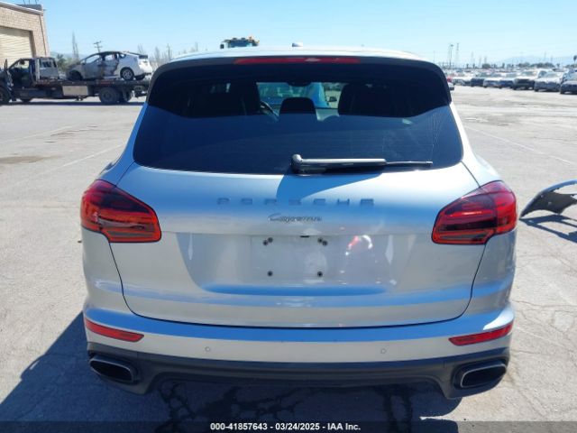 WP1AA2A24GKA36266 Porsche Cayenne