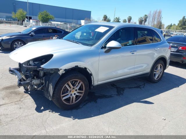 WP1AA2A24GKA36266 Porsche Cayenne
